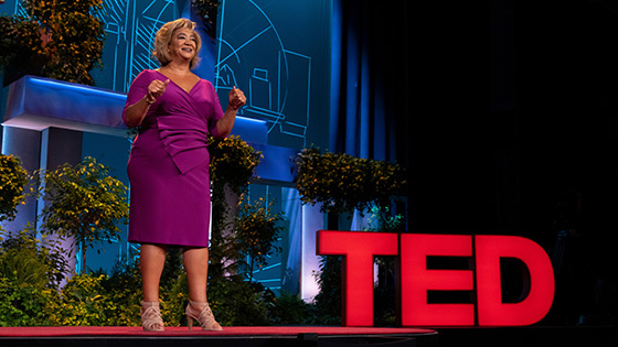 Ted Explores: A New Climate Vision