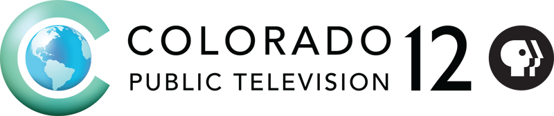 Colorado Public Television Logo