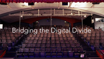 Bridging the Digital Divide